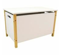 Fun House SCANDIWOOD Caja de juguetes de madera 37,5 x 60 x 36 cm