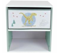 Fun House Cajón de la cama Jurassic World Dinosaurios