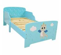 Fun House Cama con lamas LEON THE DRAGON 140 x 70 cm