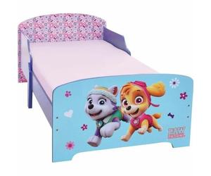 Fun House Cama Niña PAT'PATROUILLE 140x70 cm con lamas