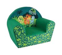 Fun House Jurassic World Sillón Club Dinosaurios - 52 x 33 x 42 cm - para niño Origen Francia