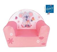 Fun House Sillón Club Infantil Cally Mimi Koala Silla de Espuma Ligera para Niños Funda Lavable