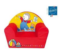 Fun House Sillón club infantil T'CHOUPI