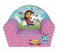 Fun House Sillón Club Gabby et LA Maison Magique para niños Origen Francia 52 x 33 x 42 cm