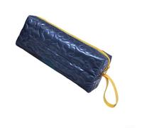 Funda al Calor para Plancha y Rizador 35cm Funda al Calor para(Dark blue) | altas para temperaturas, forro protector, multifuncional, para ideal para plancha y rizador, viaje seguro