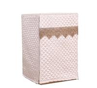 Funda Antipolvo para Caja Fuerte Funda acolchada y reforzada para caja fuerte, tamaño personalizable; fundas resistentes a los arañazos para caja fuerte(Pink,20x20x59in/50x50x150cm)