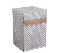 Funda Antipolvo para Caja Fuerte Funda acolchada y reforzada para caja fuerte, tamaño personalizable; fundas resistentes a los arañazos para caja fuerte(Gray,20x20x36in/50x50x90cm)