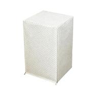 Funda Antipolvo para Caja Fuerte Funda para caja fuerte doméstica de tamaño personalizable, fundas resistentes a los arañazos para camuflar cajas fuertes, estanterías(B,20x20x36in/50x50x90cm)