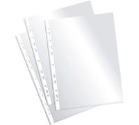 Funda Archivador Euroxanty PACK | Portafolios Archivador | Funda Multitaladro | Transparente | Tamaño A4
