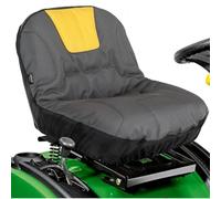Funda Asiento Cortacesped para AL-KO Easy 13-86.6 M-A 2020-2026+ | Funda Asiento Tractor Cortacesped Impermeable Acolchada Cojin Asiento Tractor con Bolsa