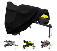 Funda Astilladora Leña para AL-KO LSV 550/6 Easy 6t 2022-2026 | Antipolvo Cubierta, Impermeable Protectora, Protege áreas clave; Para leñero, cobertizo y patio
