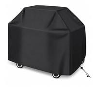 Funda Barbacoa Exterior Impermeable para HENDI Green Fire with 3 Burners 2024-2026, Resistente Cubierta BBQ de Parrilla, Anti-Viento Anti-Polvo con Cordón