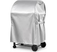 Funda Barbacoa para Algon Compact 3 Burner 2020-2026 | 420D Oxford Cubierta BBQ de Parrilla Protectora Gas Terraza Jardín Exterior Diseño de cobertura total