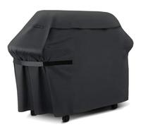 Funda Barbacoa para Campingaz 4 Series Woody LX 2014-2019, Cubierta de Tela Oxford para Barbacoa de Exterior, Diseño Plegable con Ajuste Práctico para Patio, Terraza y Jardín