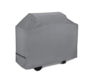 Funda Barbacoa para Outsunny 4 Burner Gas BBQ 2019-2026 | Cubierta Protectora Parrilla Gas Exterior Impermeable Cubierta Universal Impermeable Protección UV Anti-Viento
