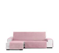 Funda Chaise Longue izquierda Calma 00-CRUDO/ROSA EXTRA IZQUIERDA