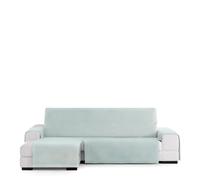 Funda Chaise Longue izquierda Calma 04-CRUDO/MENTA EXTRA IZQUIERDA