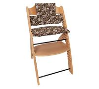 Funda Cojín para Trona Stokke. Compatible con Stokke, Stokke Tripp Trapp, Trip Trap Stokke, Stokke Trona Evolutiva y Stokke Trona (Sunny)
