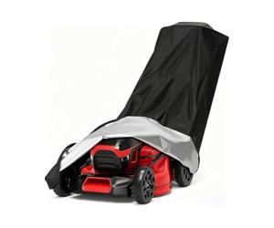 Funda Cortacésped Impermeable para Worx WG761E/WG770E, Anti UV