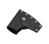 Funda - Cubierta de cuero Hatchet | Funda protectora duradera AX | Ideal para senderismo, camping, actividades de leñador, perfecto para entusiastas del aire libre y aventuras de carpintería