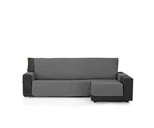 Funda Cubre Sofá Chaise Longue Mont - Válido para Chaise Longue Izquierdo y Derecho - Protector de sofá de arañazos - Fabricado en España - S&T Sofa Covers