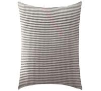 Funda de Almohada 135 cm Gris Verde Oscuro Con Cremallera Blanco 90 150 70x40 50x70 40x60 90x40 75x40 120 Fundas Cojín 1 Pieza 41 Tamaño Sofá Cojines 30x50 80x80 70x70 60x60(Gris,16x28 in 40x70 cm)