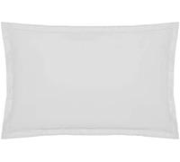Funda de almohada funda de almohada blanca 50 x 70