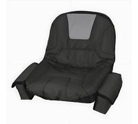 Funda de Asiento para Cortacésped para AL-KO T 18-93.4 HD-A V2 2021-2026+