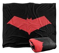 Funda de cama ultra suave con el logo de Batman