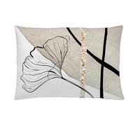 Funda de cojín naturals amelia 1 pieza 30 x 50 cm