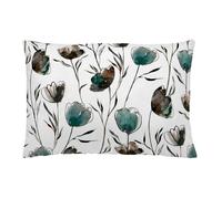 Funda de cojín naturals larisa 1 pieza 30 x 50 cm