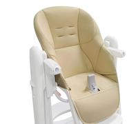 Funda de cojín para trona, reductor de asiento para trona, funda de piel sintética para, Kosmic Jané, Baoneo, Siesta Zero3, cómoda silla de comedor