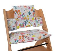 Funda de cojín para trona stokke compatible Stokke, Tripp Trapp, trona evolutiva