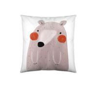 Funda de cojin vacio wild forest 60x60 cm con impresión por ambas caras