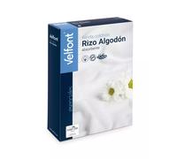 Funda de colchón de rizo elástico Velfont, protector de colchón ajustable, suave y cómodo 135