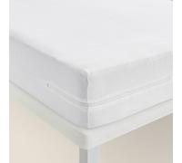 Funda de Colchón de Rizo | Transpirable | Antiencogimiento | PIKOLIN HOME 180 x 196 cm