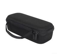 Funda de compresor de aire para Xiaomi Air Compressor 2, bolsa de almacenamiento portátil de viaje EVA Hard Shell inflador de coche Cubierta de neumático (negro)