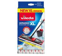 Funda de mopa de microfibra Bodenwisher Vileda Ultramax Sistema Mopa plana XL