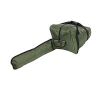 Funda de Motosierra, Bolsa de Transporte de Motosierra, Bolsa de Tela Oxford Resistente Al Agua, Bolsa Portátil para Leñador, Motosierra Portátil, Bolsa de Almacenamiento (22 pulgadas)