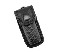 Funda de nailon para cinturón multiherramienta con solapa de botón segura | Cinturón de trabajo y uso diario al aire libre