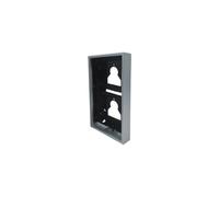 Funda de pared 2 módulos UL (Comelit Group cód. UT9172)