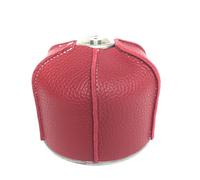 Funda de piel sintética, protección contra golpes, decoración para hombre, resistente al calor, resistente al calor, diseño de engranajes al aire libre para hombres y mujeres, multicolor