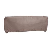 Funda de protección para plancha impermeable, compatible con Krampouz, Forge Adour, Eno, Very Cook, Téfal, Roller Grill, Tristar, Campingaz, Color beige, 75 x 60 x 25 cm, 100% poliéster