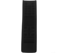 Funda de silicona con control remoto para Samsung BN59 AA59 Series - Funda protectora impermeable con diseño a prueba de golpes, agarre antideslizante, fácil instalación para sala de estar y (negro)