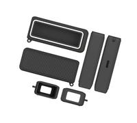 Funda de silicona duradera para 26K300W A110A carcasa de banco de energía diseño ligero elegante y funcional funda protectora