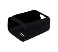 Funda de silicona para cámara Eufy Security S230 para S40 - Funda protectora resistente a la intemperie, antiarañazos, UV, resistente a la lluvia, carcasa de vigilancia al aire libre, negro