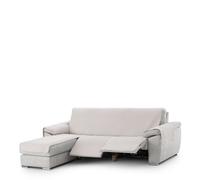 Funda de sofa chaise longue relax m/3 izq. c/01, Tamaño normal izquierda (mirando de frente) ,100x240x110cm, Fabricado en España