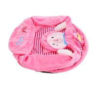 Funda de Sofá de Niño Rosa para Silla de Comedor, Felpa