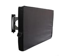 Funda de TV para exteriores hecha de tela 600D para una protección excepcional contra la intemperie (40-43 pulgadas)