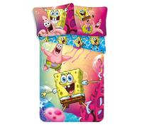 Funda Edredón Individual Sets - Disney Marvel Bebé Shark Batman Sonic Peppa Pig